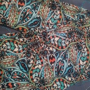 Buskins one size leggings